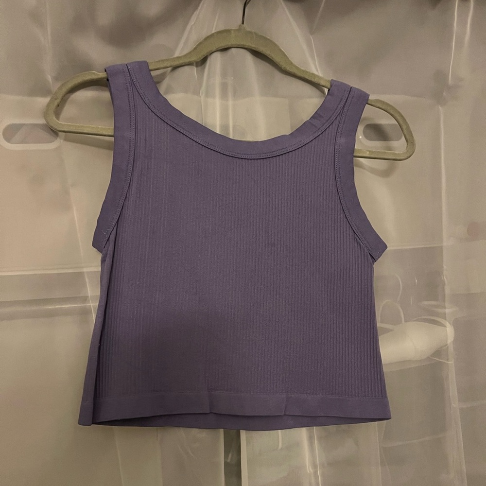 Urban Outfitters Lavender Tank Top